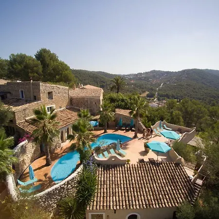 Casa La Premsa At Masia Nur Sitges, Adults Only Holiday home *