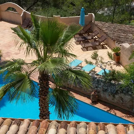 Casa La Premsa At Masia Nur Sitges, Adults Only *