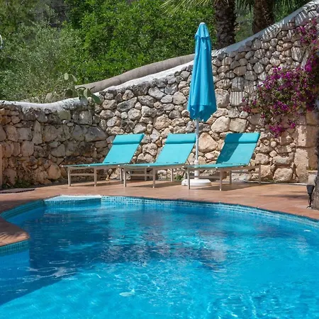 Holiday home Casa La Premsa At Masia Nur Sitges, Adults Only