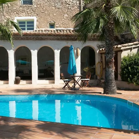Holiday home Casa La Premsa At Masia Nur Sitges, Adults Only *